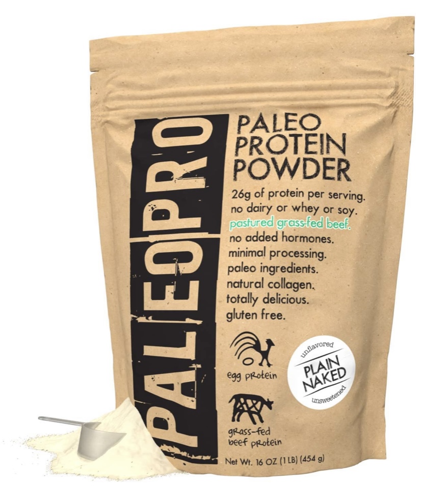 PaleoPro Protein Powder (Grass-Fed)