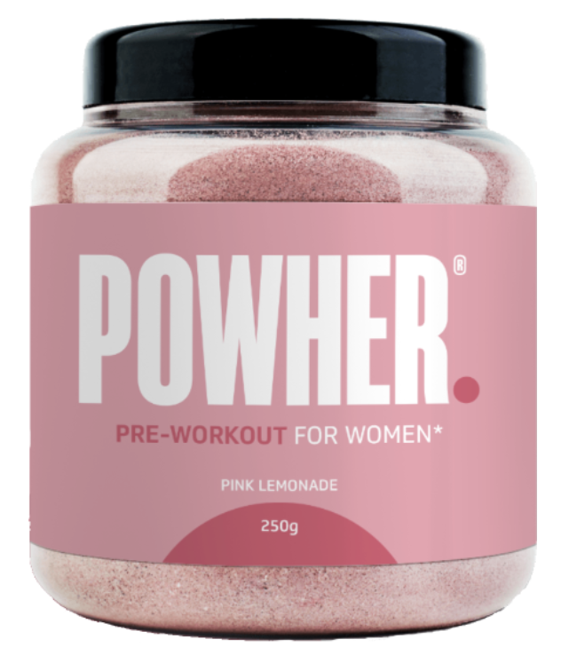 Powher Pre Workout for Women