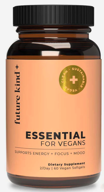 Essentials for Vegans