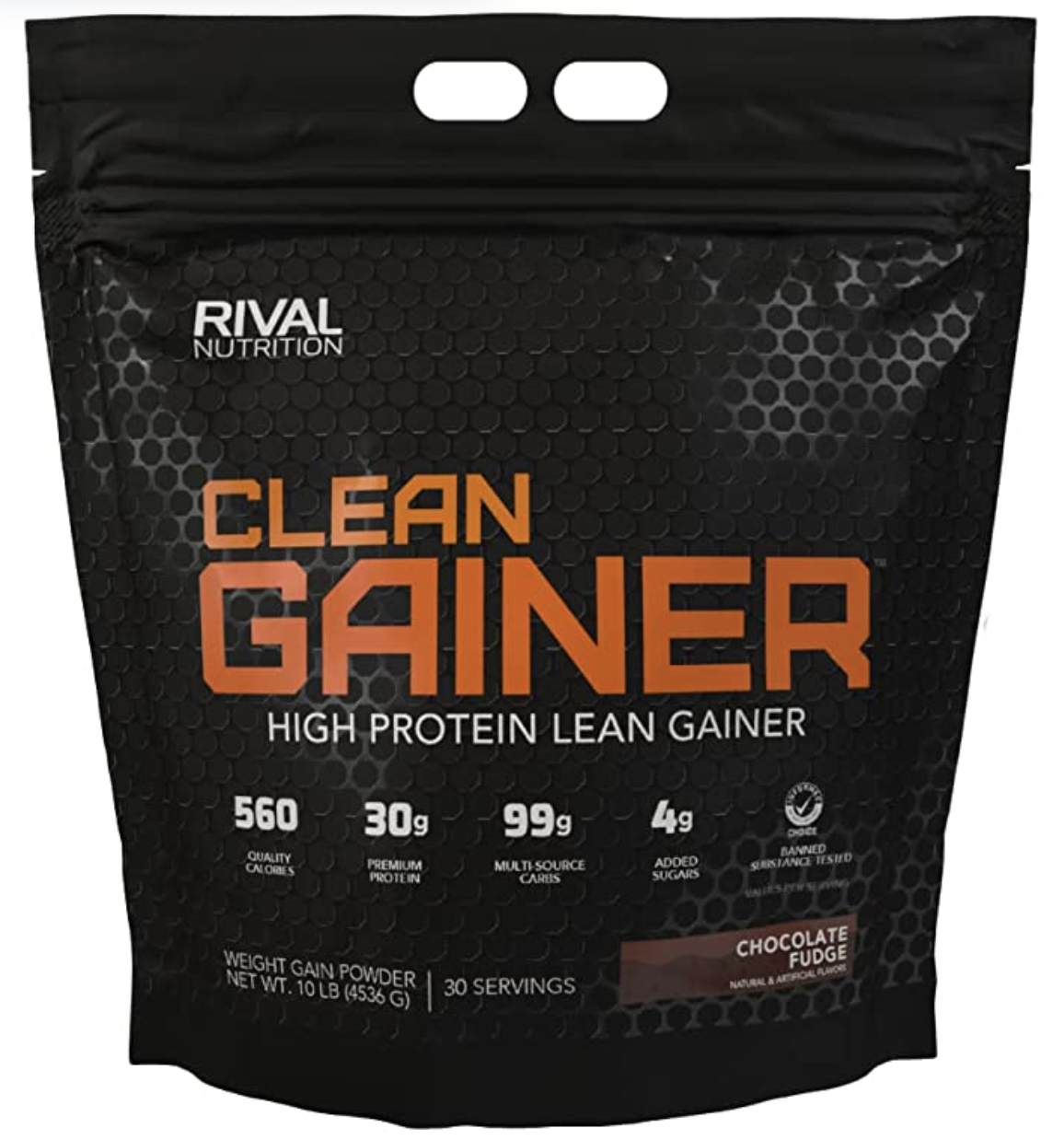 Rival Clean Gainer