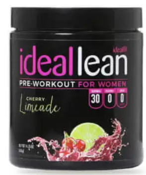 Ideal Lean Pre Workout