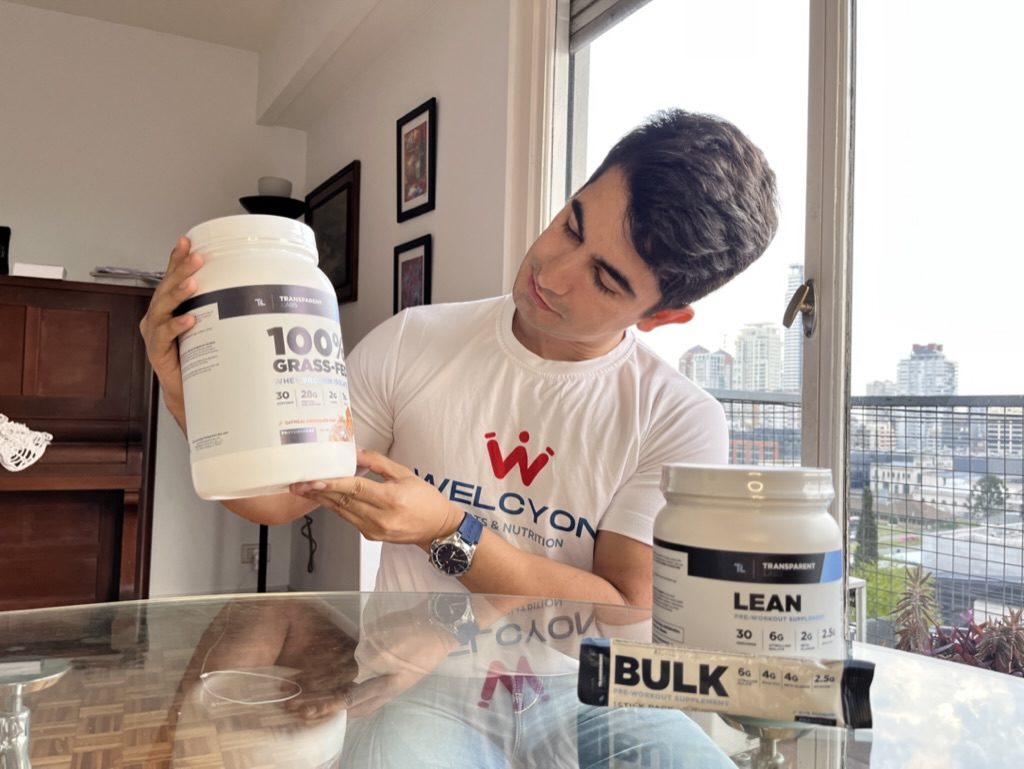 TL organic Whey Review