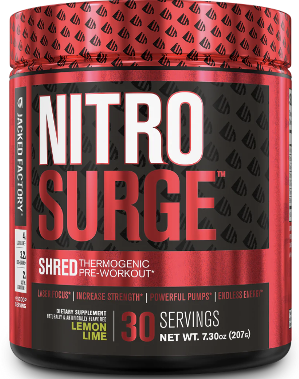 NitroSurge Shred 2023