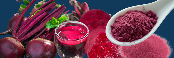 Beetroot Benefits as Pre workout