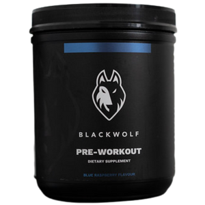 Black Wolf Pre Workout