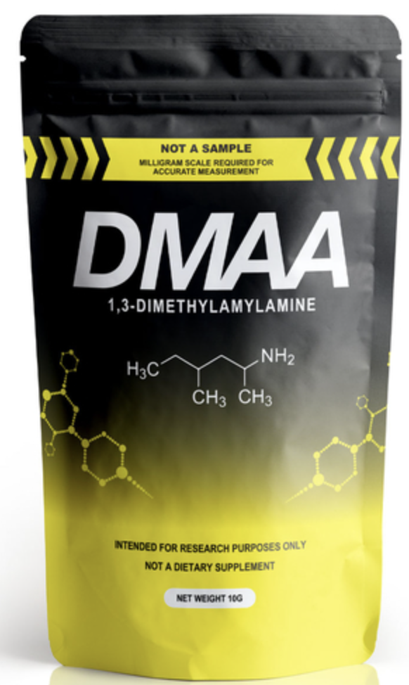 DMAA powder